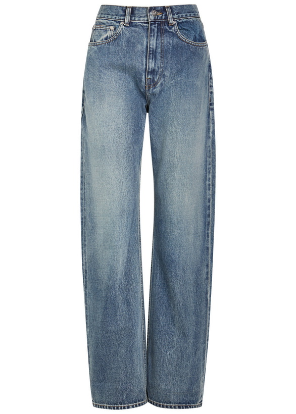 Photo: JW Anderson Straight-leg Jeans Denim
