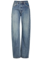 JW Anderson Straight-leg Jeans Denim