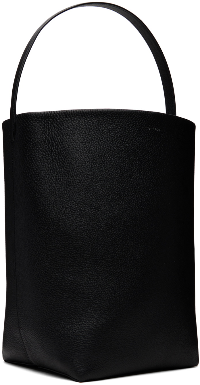 The Row Black Large N/S Park Tote The Row