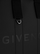 Givenchy - Antigona Sport Logo-Print Coated-Canvas Duffle Bag