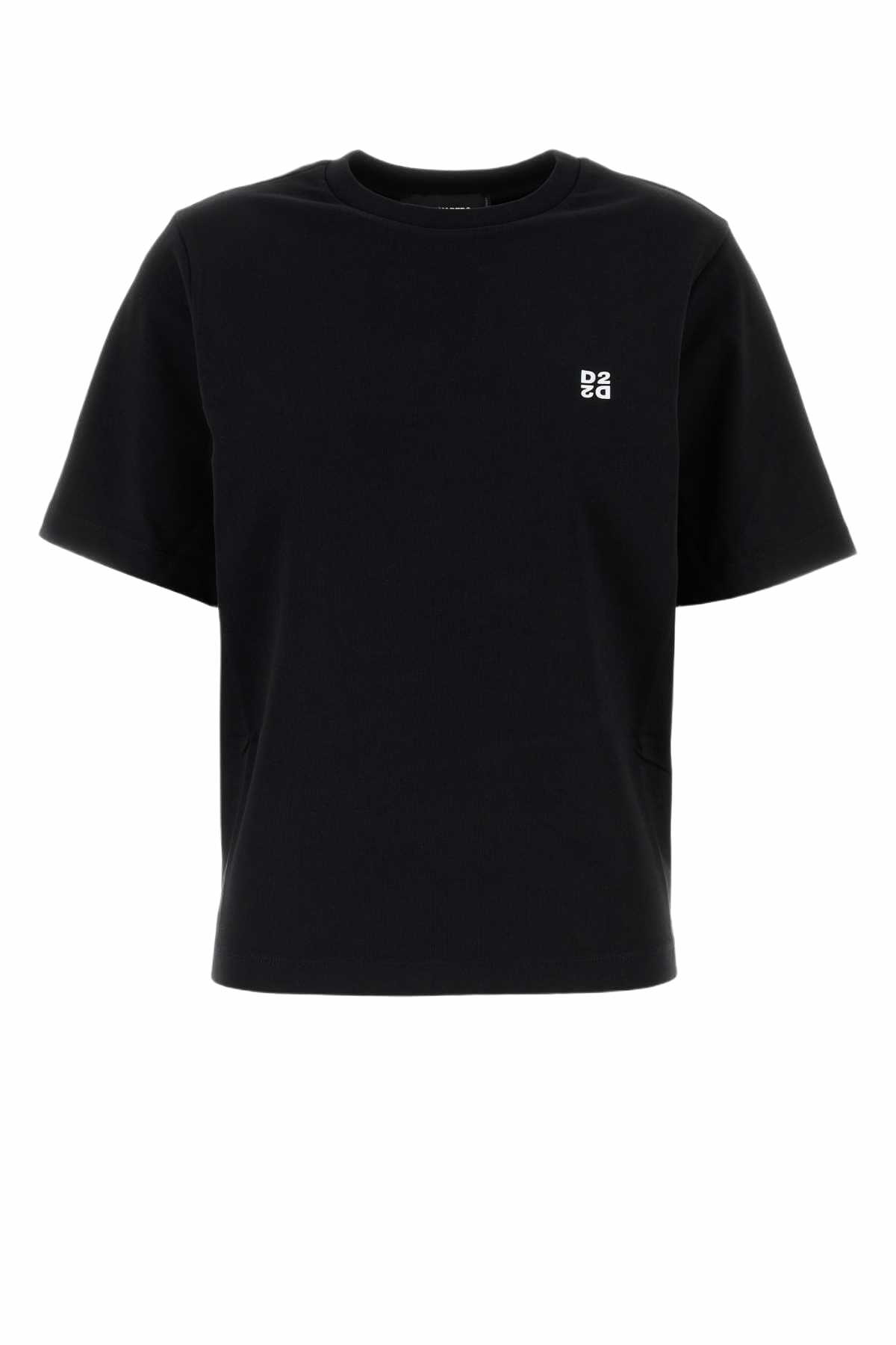 Tシャツ・カットソー D SQUARED2 CATENS BEACH COTTON T-SHIRT 56197060.jpg