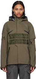 ACRONYM® Khaki J1WTS-GT Jacket