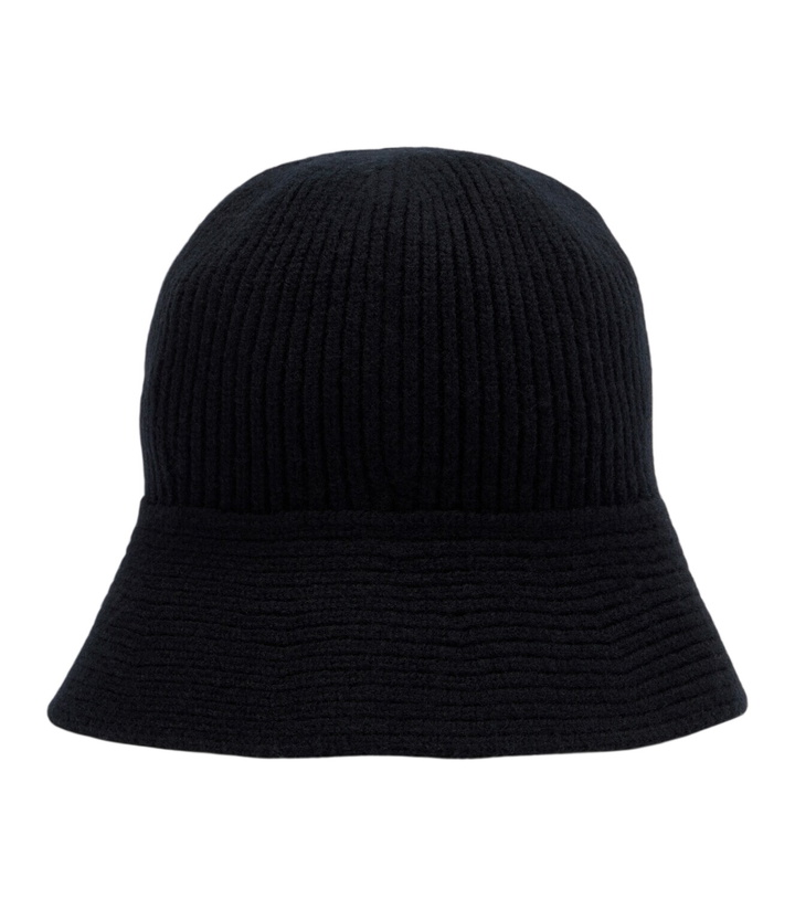 Photo: Nour Hammour Bruno cashmere and wool hat