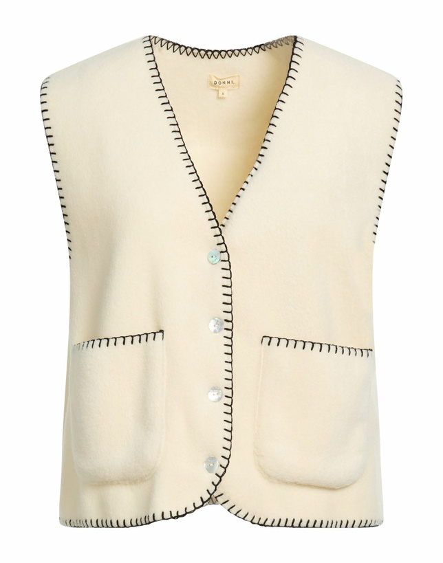 Photo: Donni. Womens Cardigan Cream
