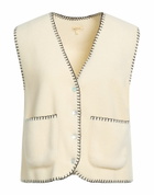 Donni. Womens Cardigan Cream