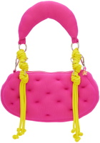 Marshall Columbia Pink Mini Moonflower Bag
