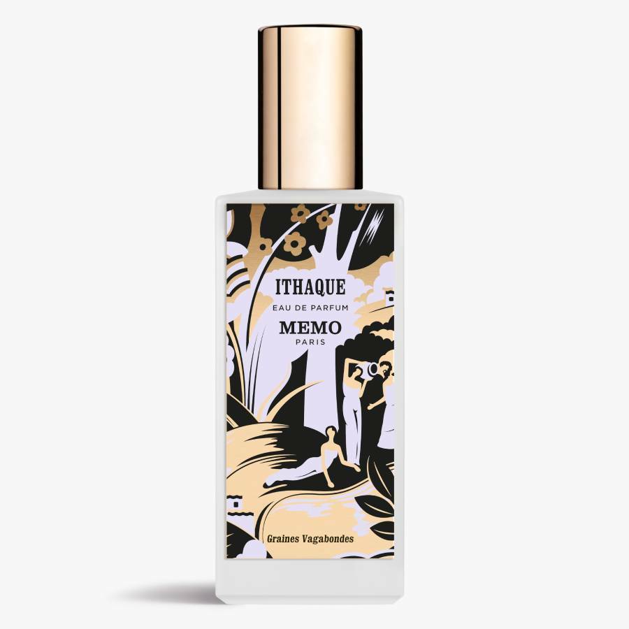 Memo Paris Unisex Ithaque EDP Spray 1.0 oz Fragrances 3700458607147