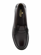 Sebago dan Bordeaux Pull-on Loafers In Leather Woman