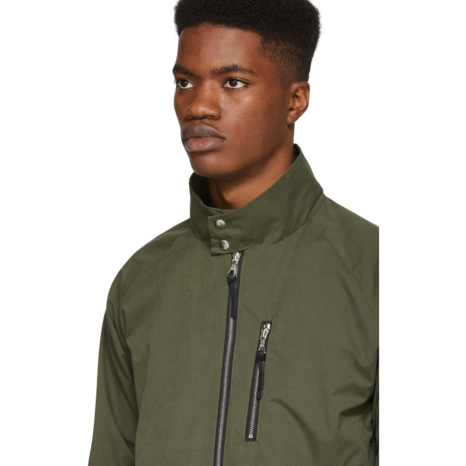 John Elliott Green Harrington Jacket John Elliott