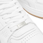 Represent Men's Apex Sneakers in White/Gum