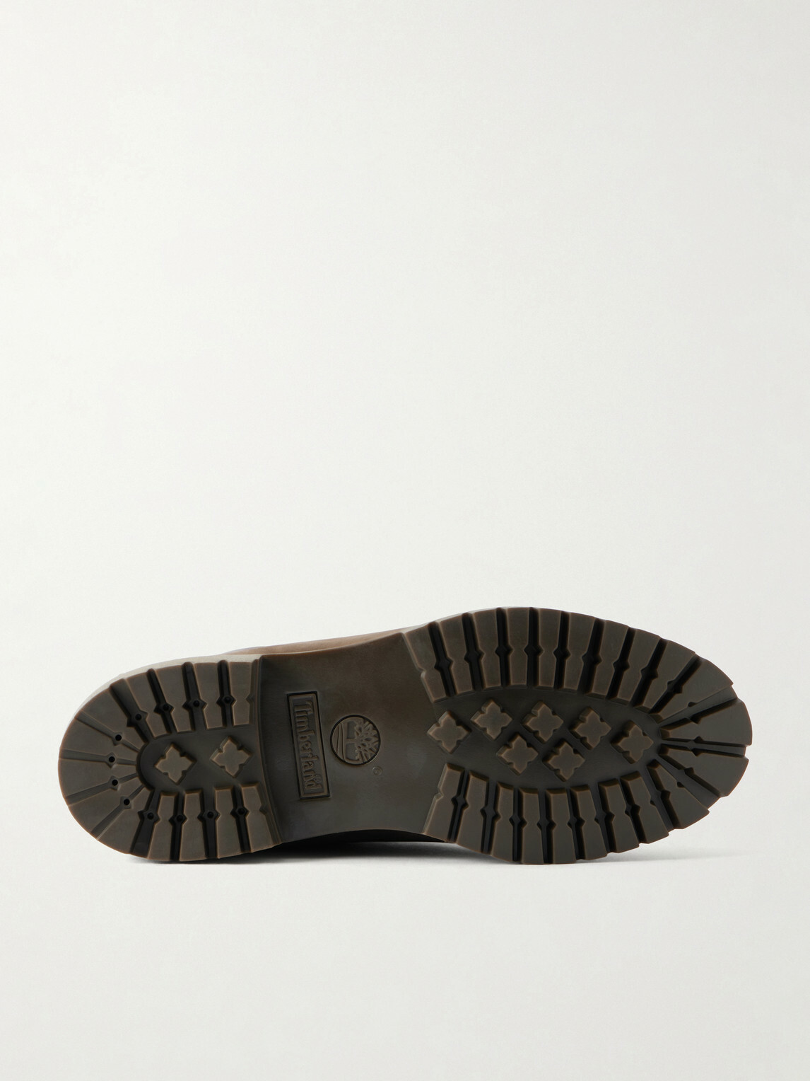 Timberland - Premium Nubuck Lace-Up Boots - Brown
