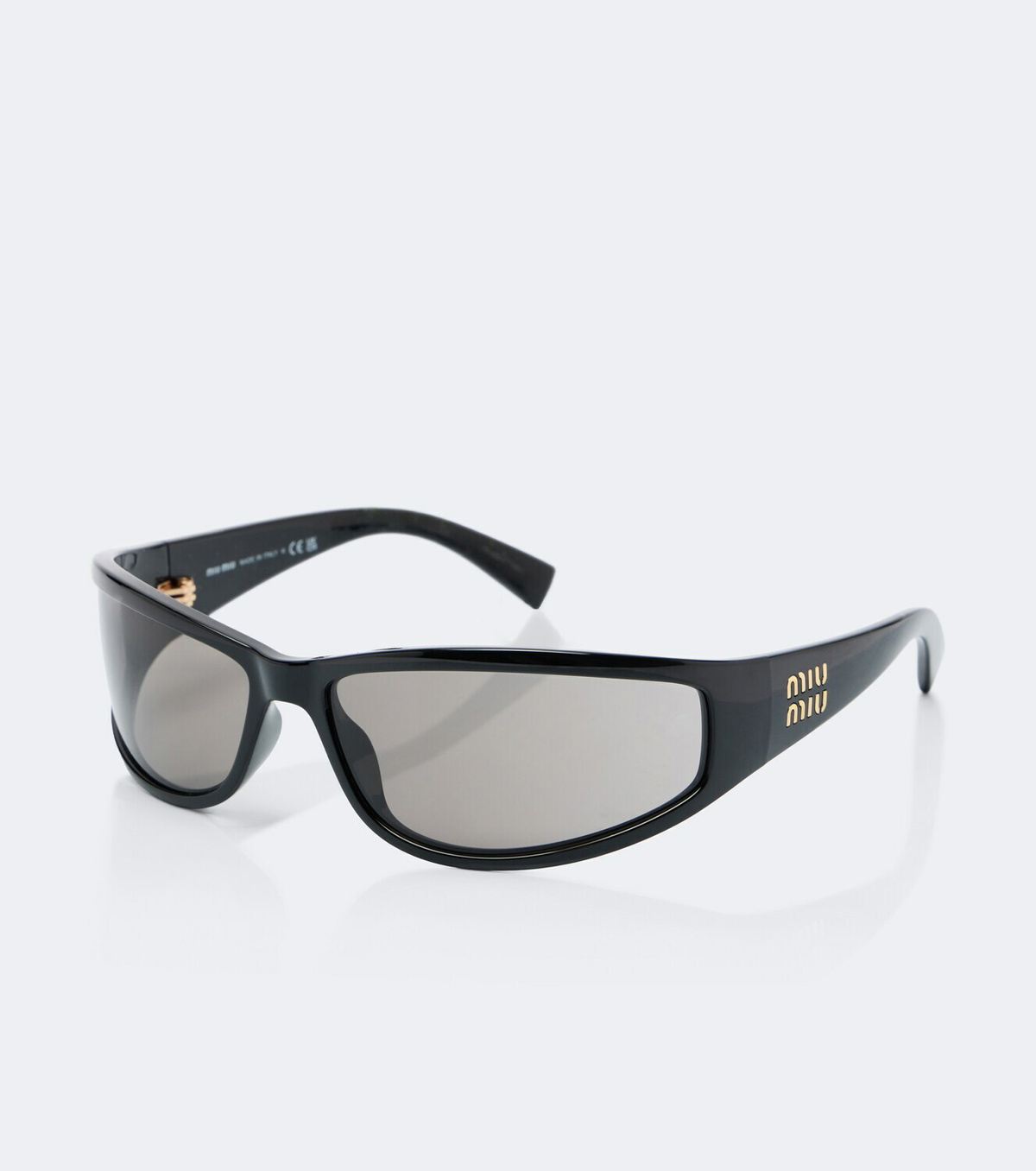 Miu Miu Signature rectangular sunglasses