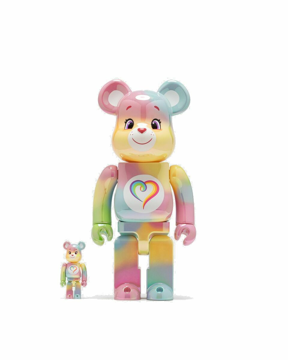 Medicom x Snow Peak Be@rbrick Medicom