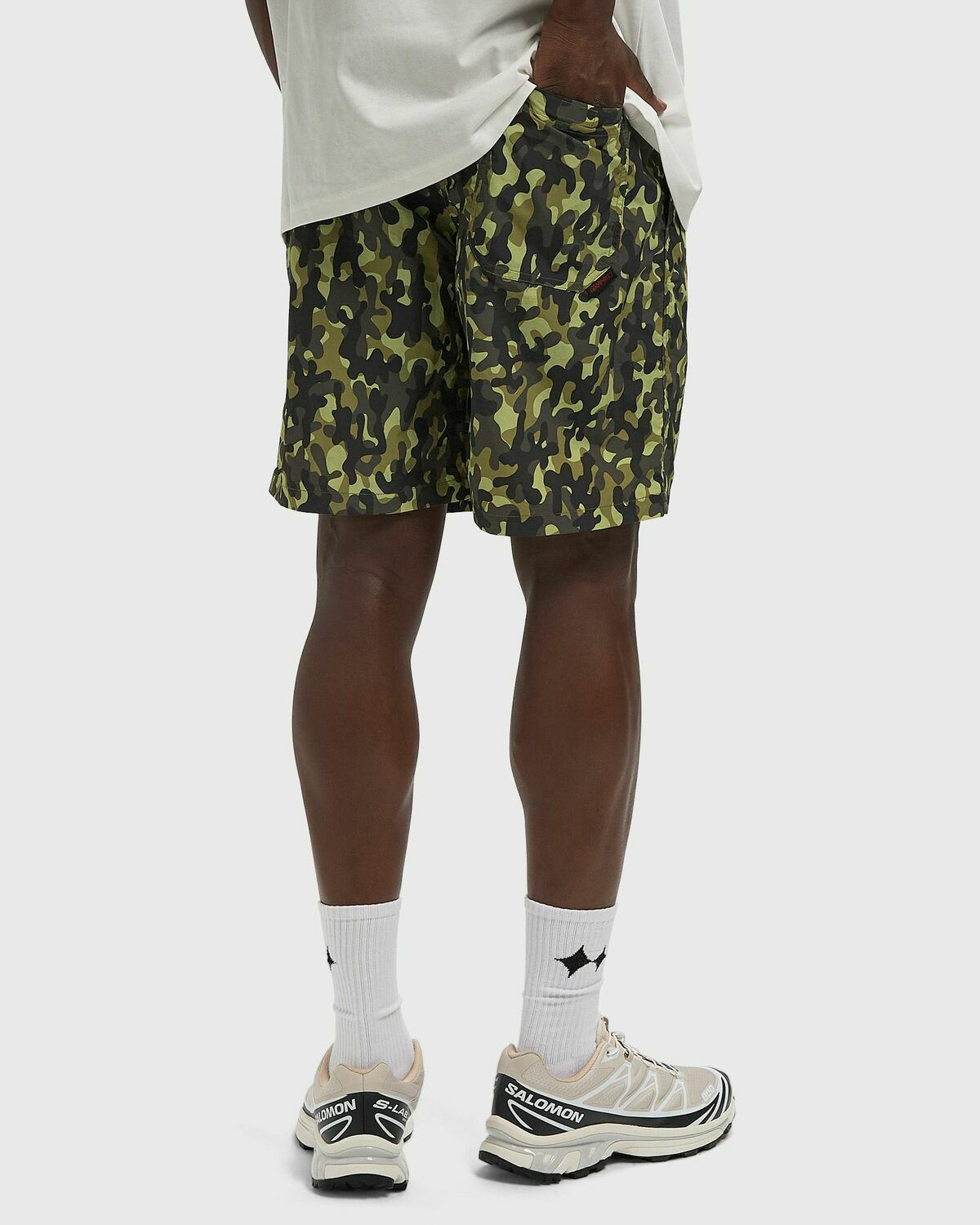 NYLON REEF SHORT