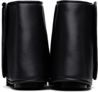 GmbH Black Emrik Gaiter Boots