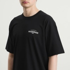 Neighborhood Men's SS-1 T-Shirt in Black
