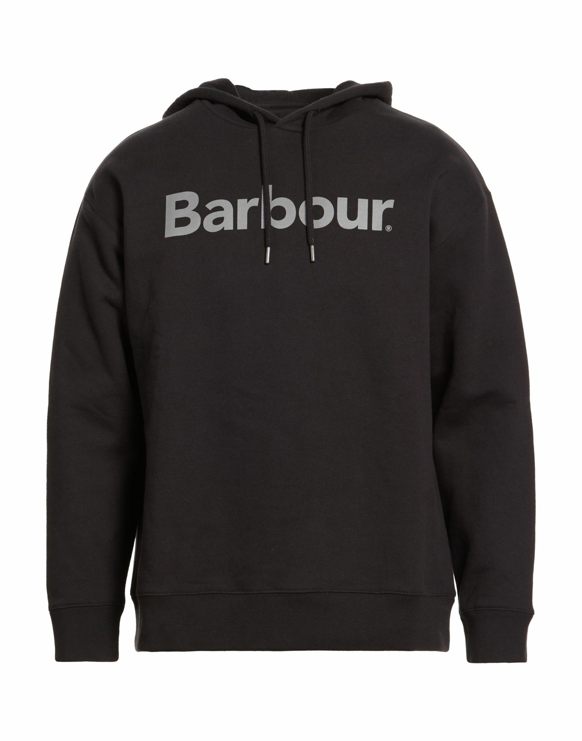 Barbour Mens Sweatshirt in Black