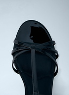 Prada Strappy Wedge Sandals
