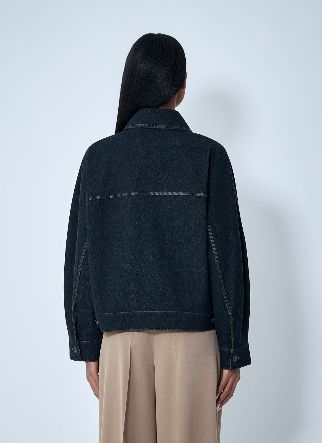 Max Mara Denim Jacket