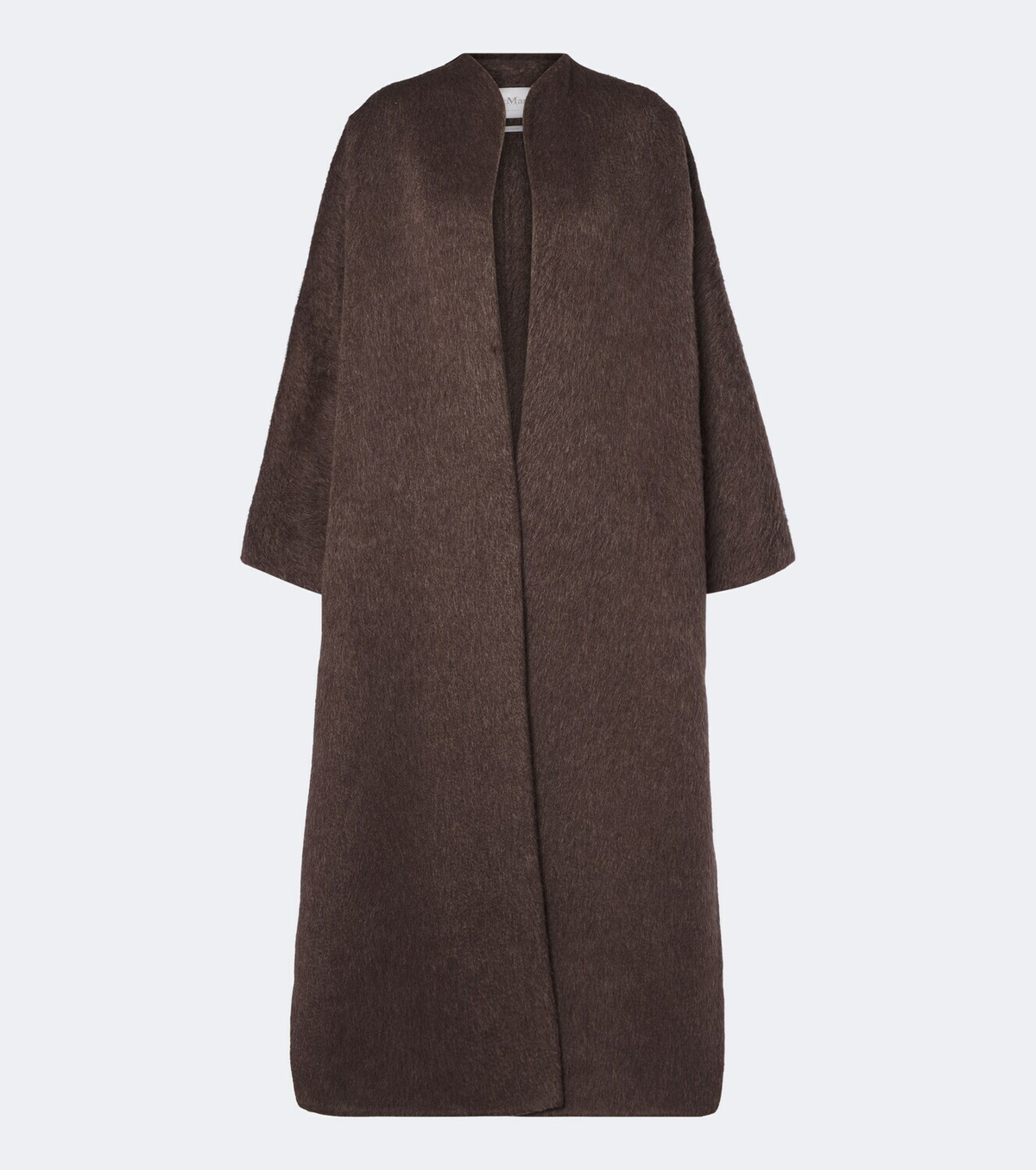 Max Mara Camel hair and mohair coat
