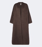 Max Mara Camel hair and mohair coat