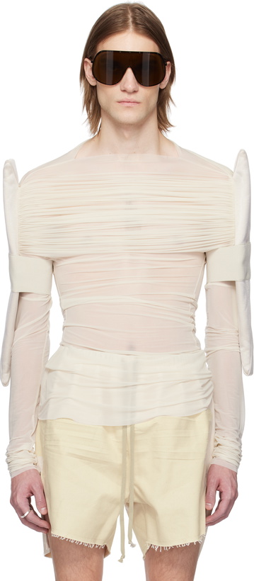Photo: Rick Owens Off-White Hollywood T Top