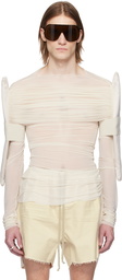 Rick Owens Off-White Hollywood T Top