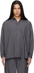Toogood Gray 'The Draughtsman' Shirt