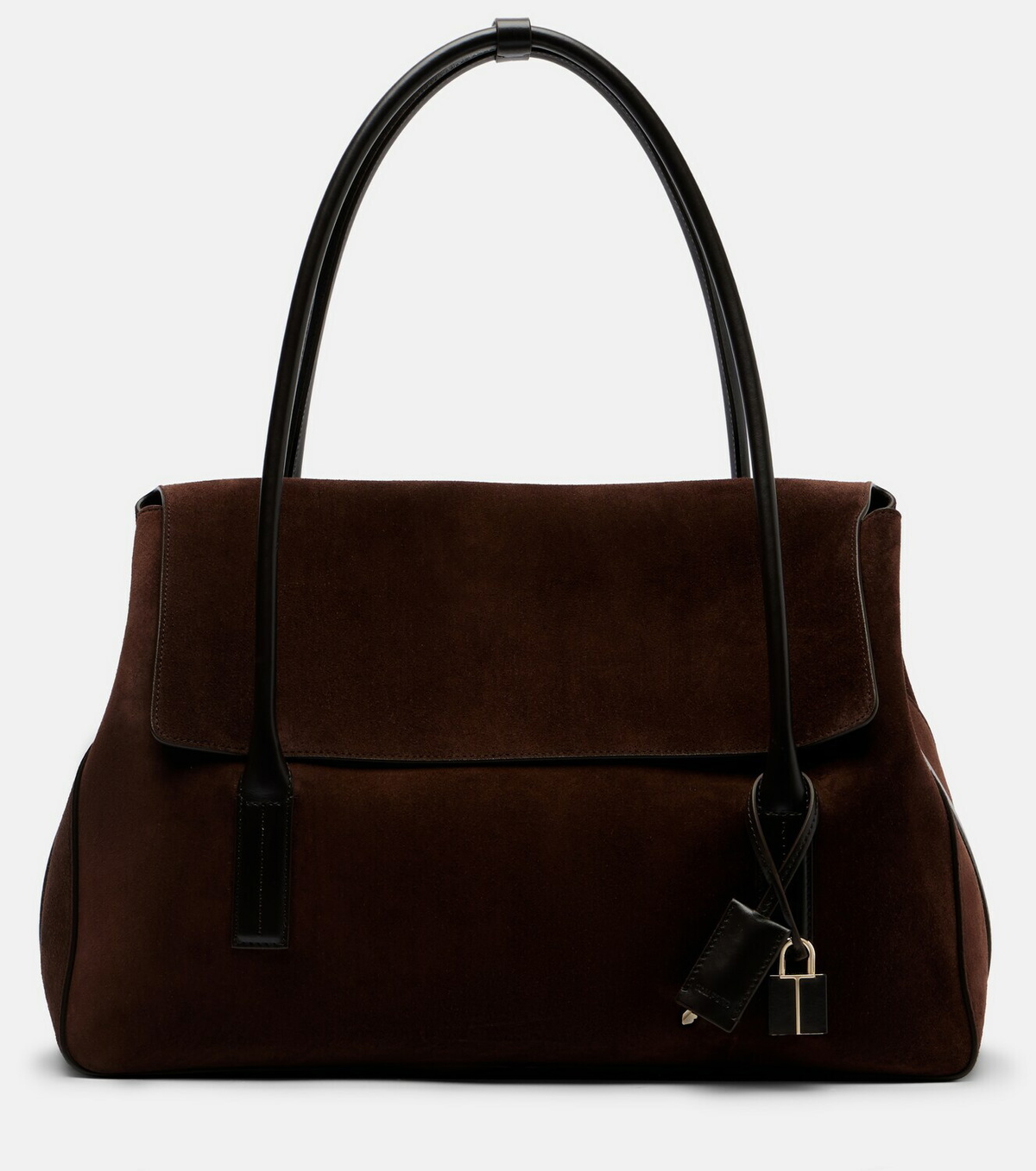 Tom Ford Large suede shoulder bag