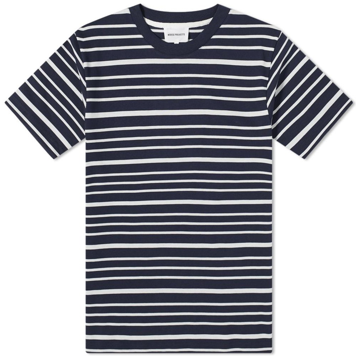 Photo: Norse Projects Johannes Mariner Stripe Tee