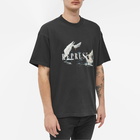 Represent Men's Swan T-Shirt in Black