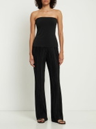 BEC + BRIDGE Myla Stretch Jersey Tube Top