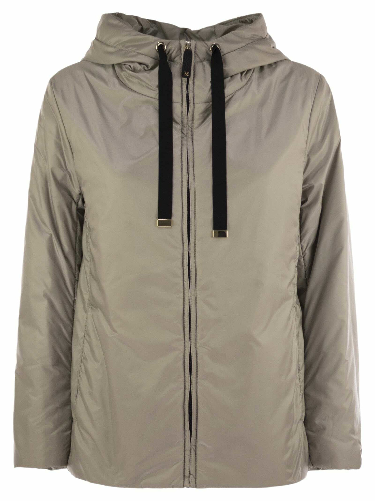 ジャケット MAX MARA MONETA SAHARAN JACKET IN GABARDINE MAX MARA Moneta saharan jacket in gabardine - Brown