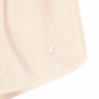 Adidas x Wales Bonner Nylon Shorts in Wonder Quartz