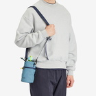 Elliker Keasden Bike Bottle Bag in Steel Blue 