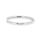 Le Gramme Silver Polished Le 31 Grammes Bangle Bracelet