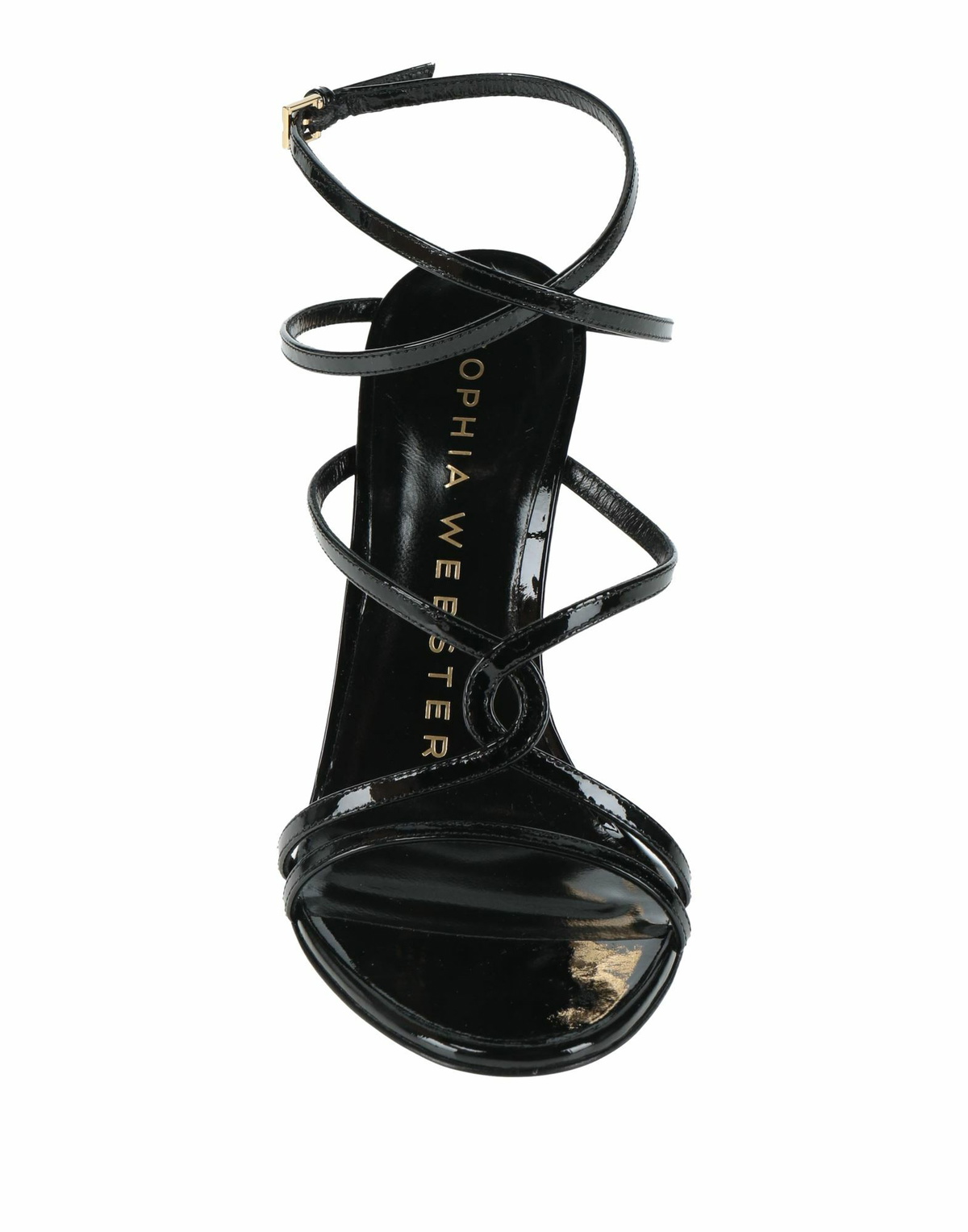 Sophia Webster Womens Sandals in Black