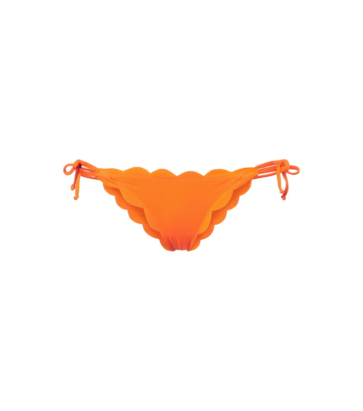 Photo: Marysia Mott scalloped bikini bottoms