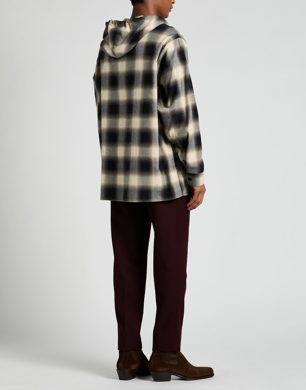 Givenchy Mens Shirt in Beige