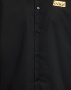 Versace Jeans Couture Mens Shirt in Black