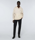 Givenchy - Printed windbreaker jacket