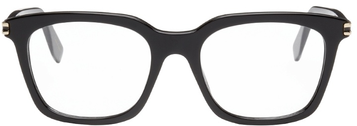 Photo: Marc Jacobs Black 570 Glasses