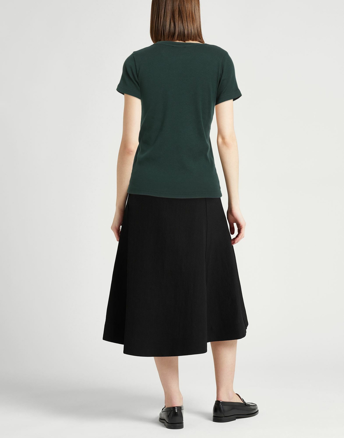 Crossley Womens T-shirt Dark in Green