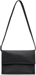 LOW CLASSIC Black Accordion Bag