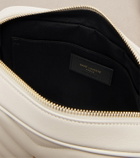 Saint Laurent Loulou Medium leather camera bag