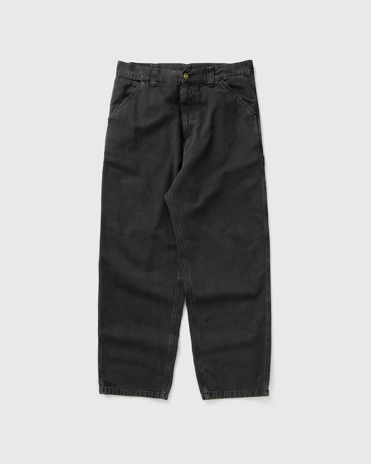 Carhartt Wip Og Single Knee Pant Black Casual Pants Carhartt WIP