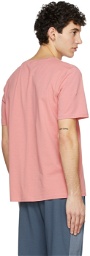 Boss Pink Cotton T-Shirt
