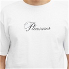 Pleasures Men's Stack T-Shirt in White
