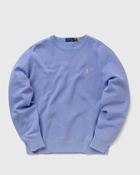 Polo Ralph Lauren Lscnm1 L/S Knit Blue - Mens - Sweatshirts