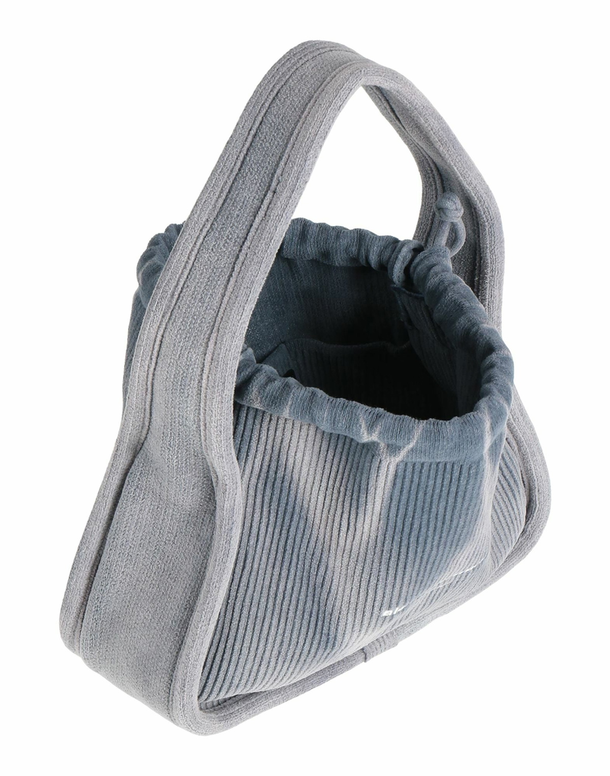 Alexander Wang Womens Handbag Slate in Blue